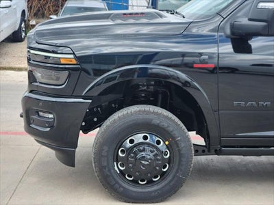 2026 RAM Ram 3500 RAM 3500 LIMITED MEGA CAB 4X4 6'4' BOX