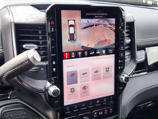 2026 RAM Ram 3500 RAM 3500 LIMITED MEGA CAB 4X4 6'4' BOX