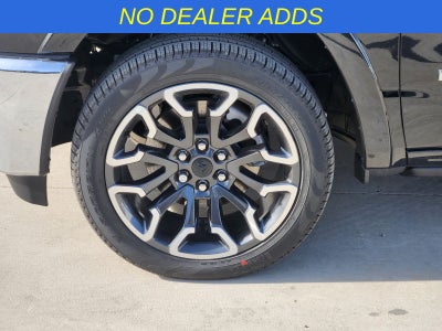 2026 RAM Ram 3500 RAM 3500 LIMITED LONGHORN MEGA CAB 4X4 6'4' BOX