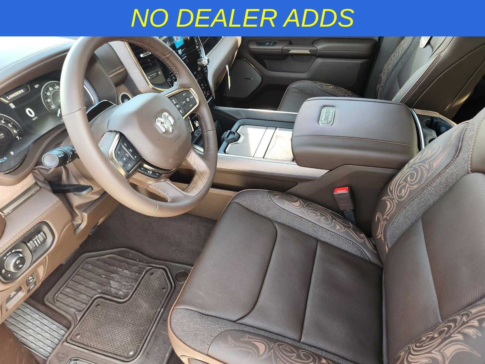 2026 RAM Ram 3500 RAM 3500 LIMITED LONGHORN MEGA CAB 4X4 6'4' BOX