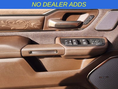 2026 RAM Ram 3500 RAM 3500 LIMITED LONGHORN MEGA CAB 4X4 6'4' BOX