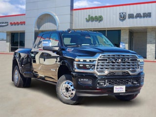 2026 RAM Ram 3500 RAM 3500 LIMITED LONGHORN MEGA CAB 4X4 6'4' BOX