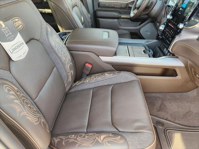 2026 RAM Ram 3500 RAM 3500 LIMITED LONGHORN MEGA CAB 4X4 6'4' BOX