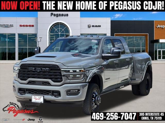2026 RAM Ram 3500 RAM 3500 LIMITED MEGA CAB 4X4 6'4' BOX