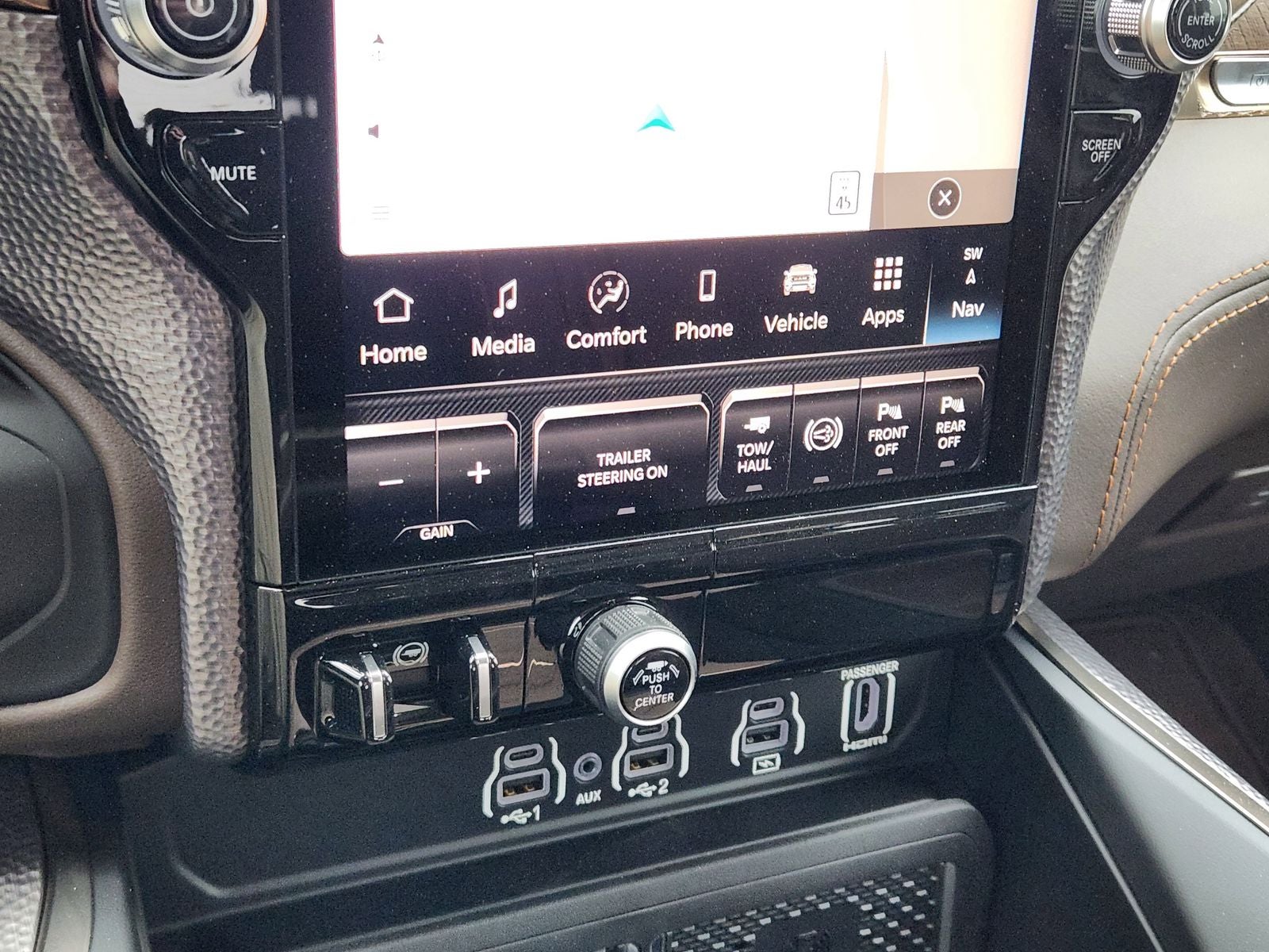 2026 RAM Ram 3500 RAM 3500 LIMITED LONGHORN CREW CAB 4X4 8' BOX