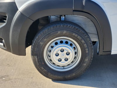 2026 RAM Ram ProMaster RAM PROMASTER 2500 TRADESMAN CARGO VAN HIGH ROOF 159' WB