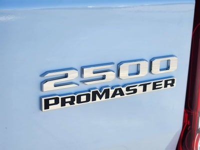2026 RAM Ram ProMaster RAM PROMASTER 2500 TRADESMAN CARGO VAN HIGH ROOF 159' WB