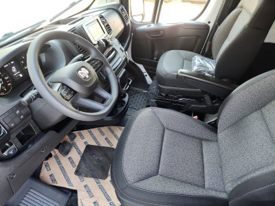 2026 RAM Ram ProMaster RAM PROMASTER 2500 TRADESMAN CARGO VAN HIGH ROOF 159' WB