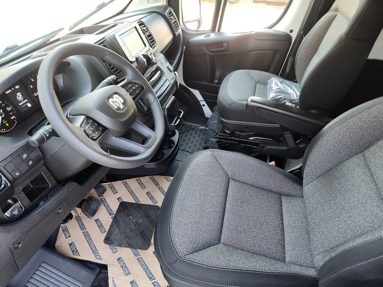 2026 RAM Ram ProMaster RAM PROMASTER 2500 TRADESMAN CARGO VAN HIGH ROOF 159' WB