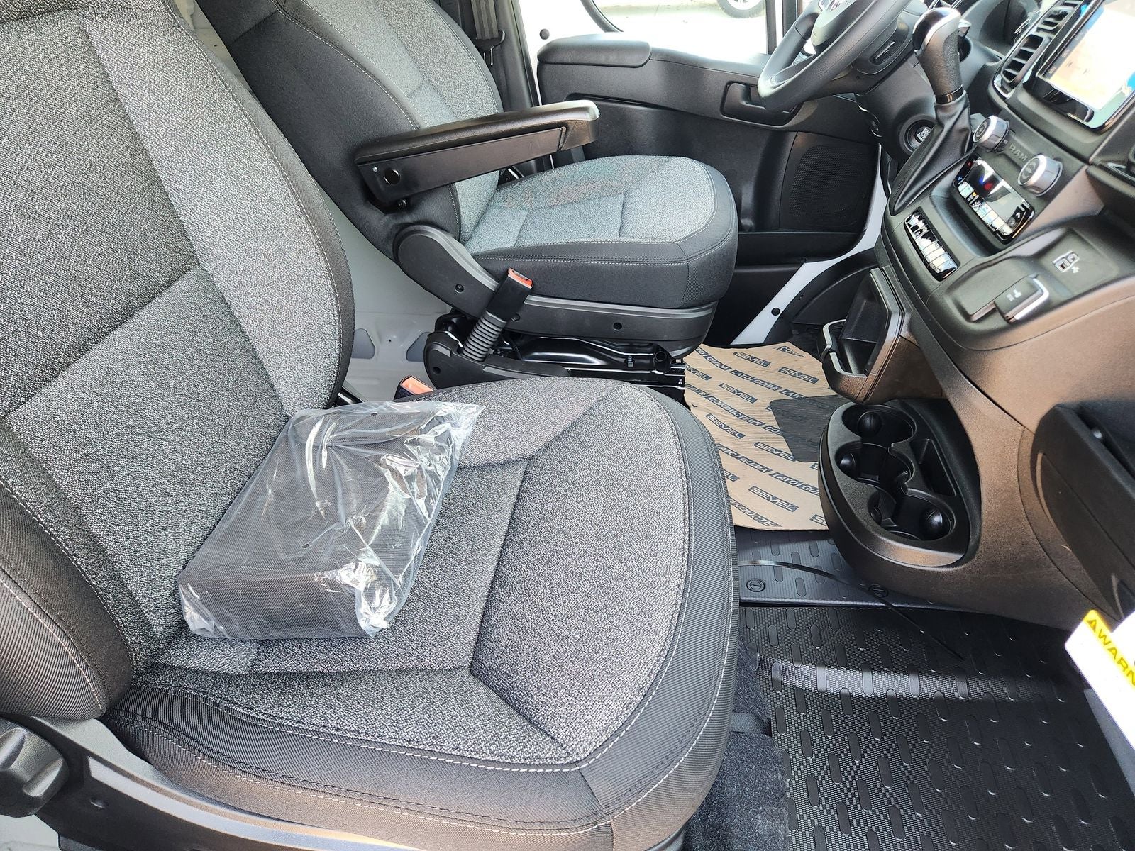 2026 RAM Ram ProMaster RAM PROMASTER 2500 TRADESMAN CARGO VAN HIGH ROOF 159' WB