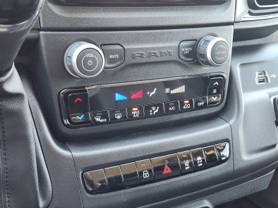 2026 RAM Ram ProMaster RAM PROMASTER 2500 TRADESMAN CARGO VAN HIGH ROOF 159' WB