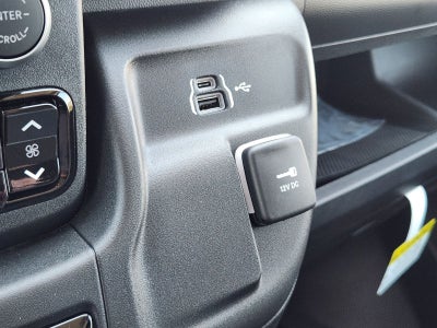 2026 RAM Ram ProMaster RAM PROMASTER 2500 TRADESMAN CARGO VAN HIGH ROOF 159' WB