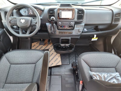 2026 RAM Ram ProMaster RAM PROMASTER 2500 TRADESMAN CARGO VAN HIGH ROOF 159' WB