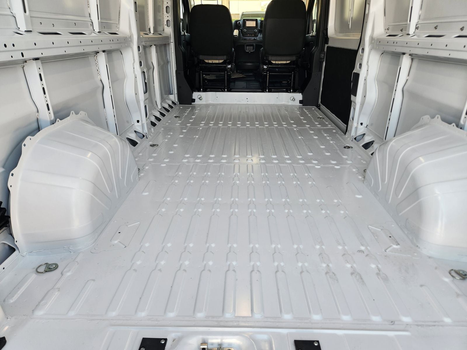 2026 RAM Ram ProMaster RAM PROMASTER 2500 TRADESMAN CARGO VAN HIGH ROOF 159' WB