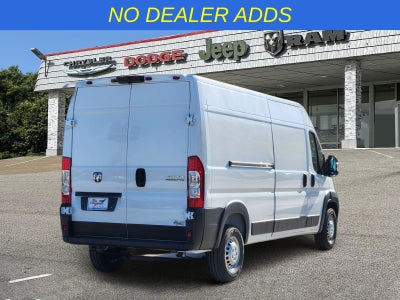 2026 RAM Ram ProMaster RAM PROMASTER 2500 TRADESMAN CARGO VAN HIGH ROOF 159' WB