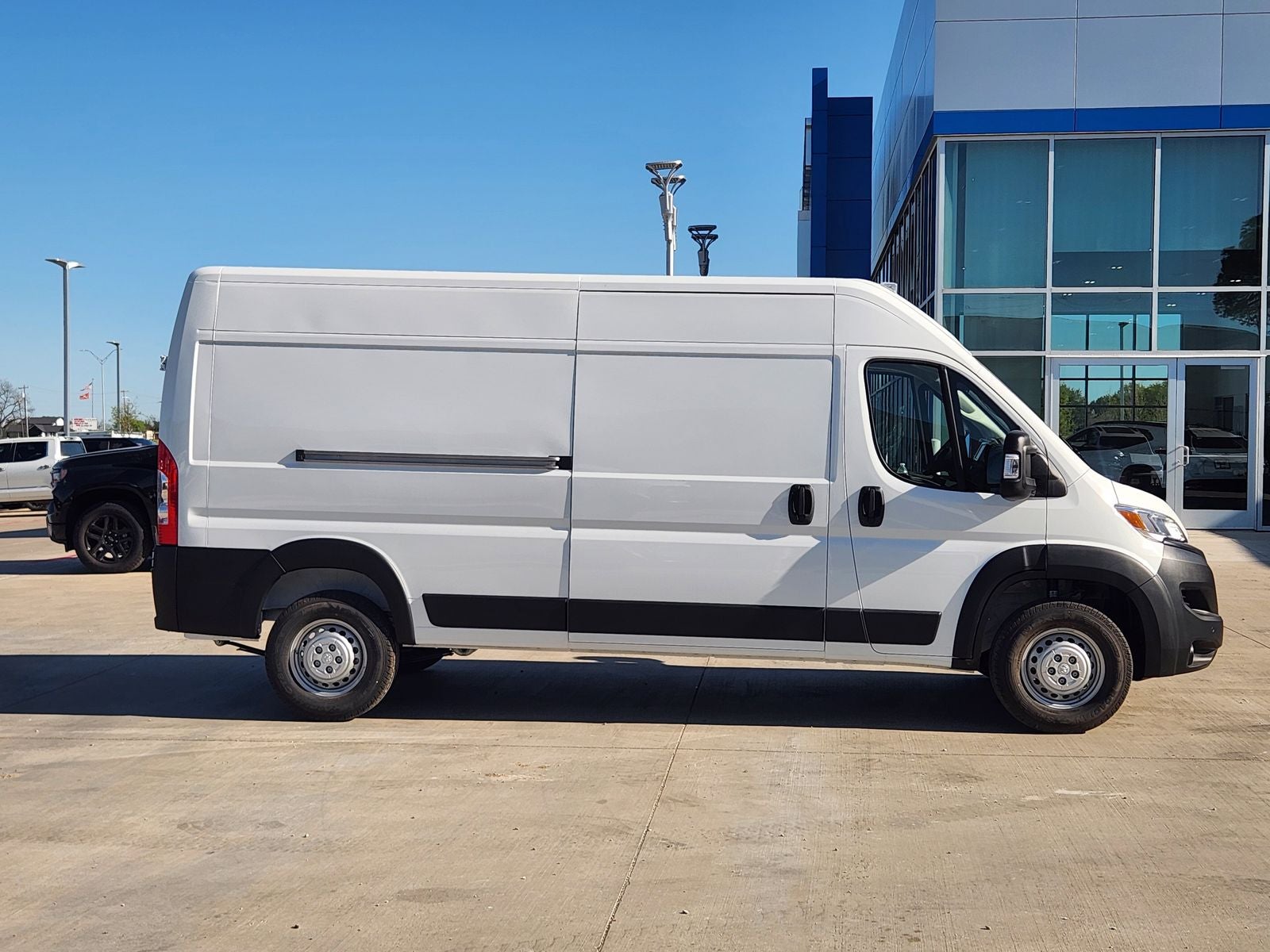 2026 RAM Ram ProMaster RAM PROMASTER 2500 TRADESMAN CARGO VAN HIGH ROOF 159' WB