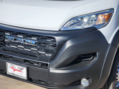 2026 RAM Ram ProMaster RAM PROMASTER 2500 TRADESMAN CARGO VAN HIGH ROOF 159' WB