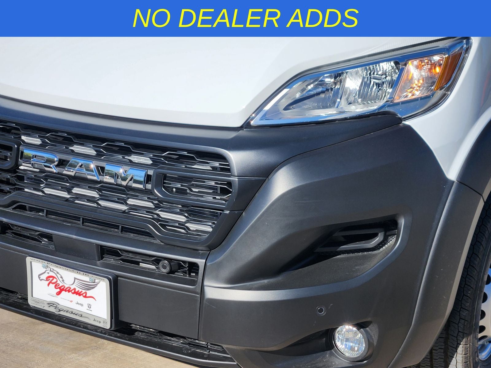 2026 RAM Ram ProMaster RAM PROMASTER 2500 TRADESMAN CARGO VAN HIGH ROOF 159' WB