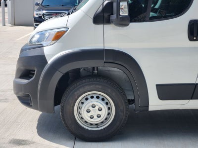 2026 RAM Ram ProMaster RAM PROMASTER 1500 TRADESMAN CARGO VAN LOW ROOF 118' WB