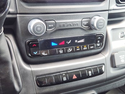 2026 RAM Ram ProMaster RAM PROMASTER 1500 TRADESMAN CARGO VAN LOW ROOF 118' WB