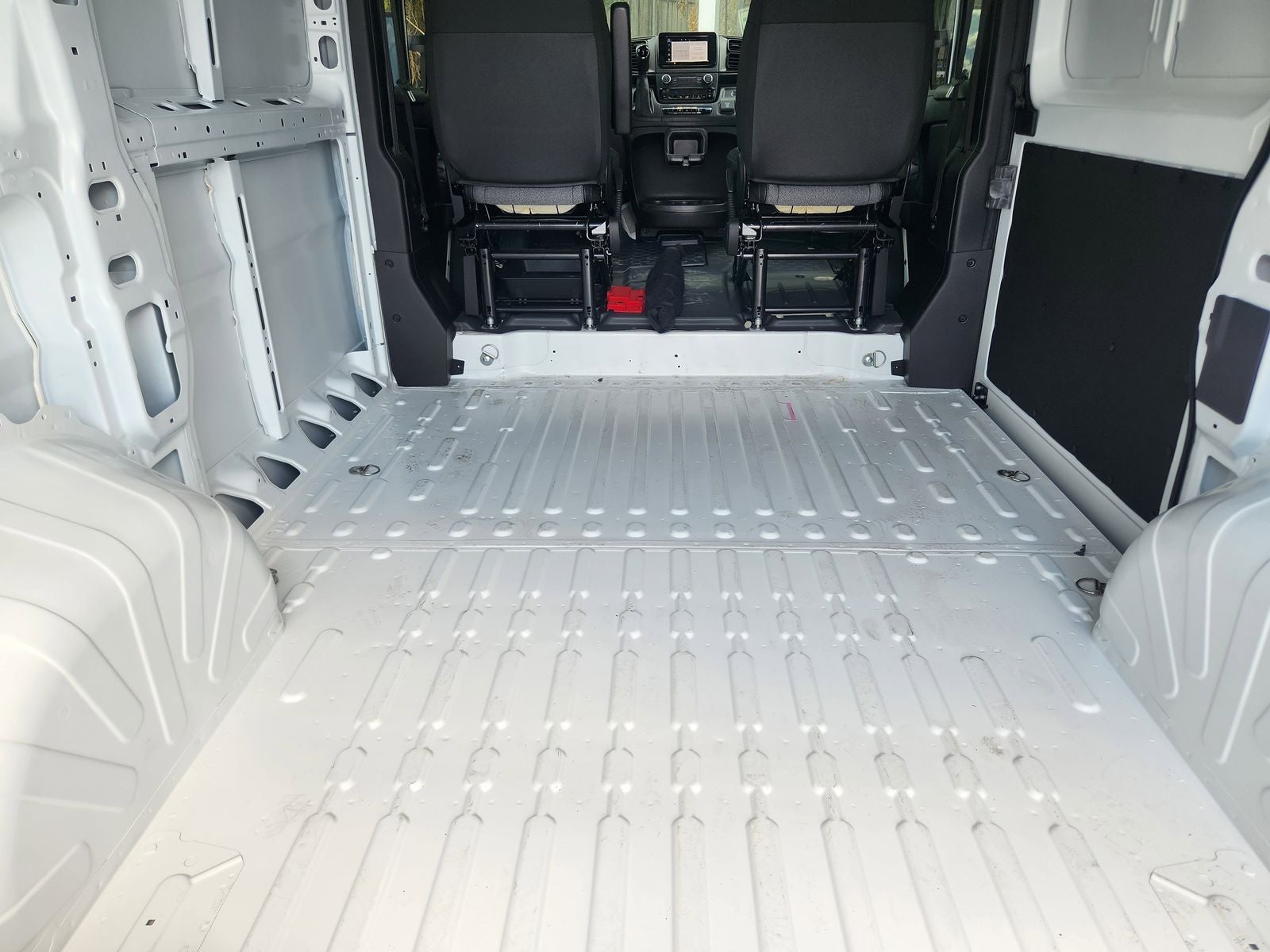 2026 RAM Ram ProMaster RAM PROMASTER 1500 TRADESMAN CARGO VAN LOW ROOF 118' WB