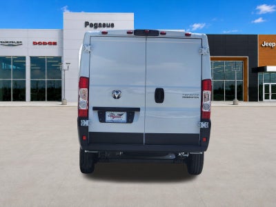 2026 RAM Ram ProMaster RAM PROMASTER 1500 TRADESMAN CARGO VAN LOW ROOF 118' WB