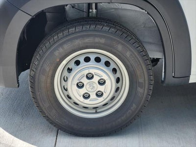 2026 RAM Ram ProMaster RAM PROMASTER 1500 TRADESMAN CARGO VAN LOW ROOF 118' WB