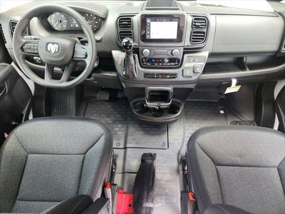 2026 RAM Ram ProMaster RAM PROMASTER 1500 TRADESMAN CARGO VAN LOW ROOF 118' WB