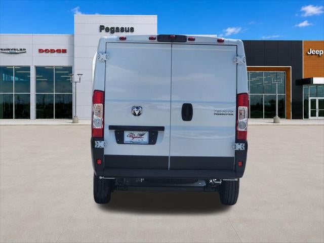 2026 RAM Ram ProMaster RAM PROMASTER 1500 TRADESMAN CARGO VAN LOW ROOF 118' WB