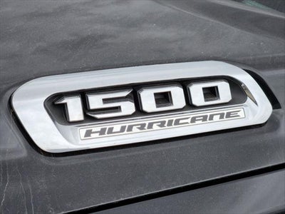 2026 RAM Ram 1500 RAM 1500 LONE STAR CREW CAB 4X2 5'7' BOX