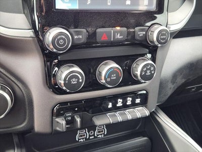 2026 RAM Ram 1500 RAM 1500 LONE STAR CREW CAB 4X2 5'7' BOX