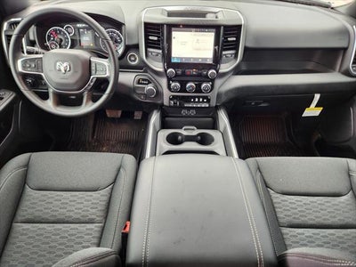 2026 RAM Ram 1500 RAM 1500 LONE STAR CREW CAB 4X2 5'7' BOX