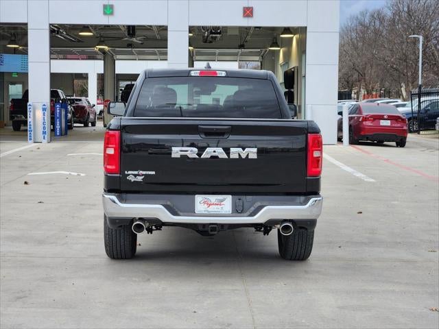 2026 RAM Ram 1500 RAM 1500 LONE STAR CREW CAB 4X2 5'7' BOX