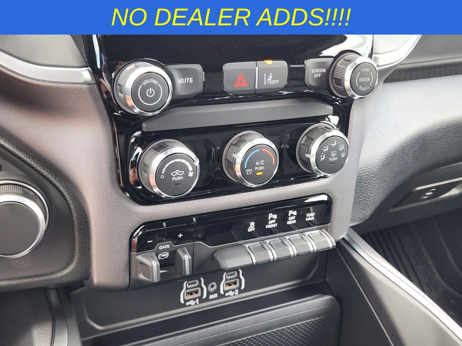 2026 RAM Ram 1500 RAM 1500 LONE STAR CREW CAB 4X2 5'7' BOX