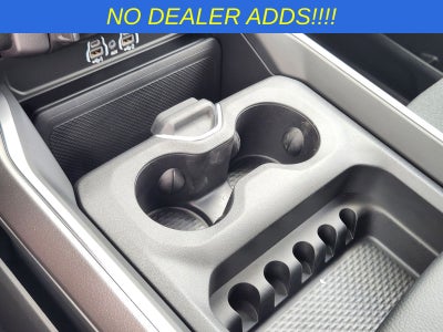 2026 RAM Ram 1500 RAM 1500 LONE STAR CREW CAB 4X2 5'7' BOX