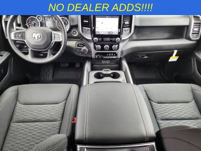 2026 RAM Ram 1500 RAM 1500 LONE STAR CREW CAB 4X2 5'7' BOX