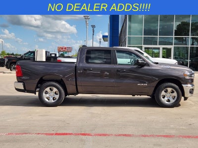 2026 RAM Ram 1500 RAM 1500 LONE STAR CREW CAB 4X2 5'7' BOX