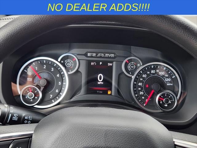 2026 RAM Ram 1500 RAM 1500 LONE STAR CREW CAB 4X2 5'7' BOX
