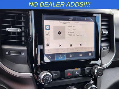 2026 RAM Ram 1500 RAM 1500 LONE STAR CREW CAB 4X2 5'7' BOX