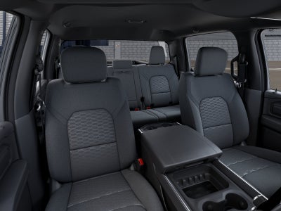 2026 RAM Ram 1500 RAM 1500 LONE STAR CREW CAB 4X2 5'7' BOX