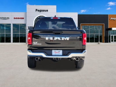 2026 RAM Ram 1500 RAM 1500 LONE STAR CREW CAB 4X2 5'7' BOX