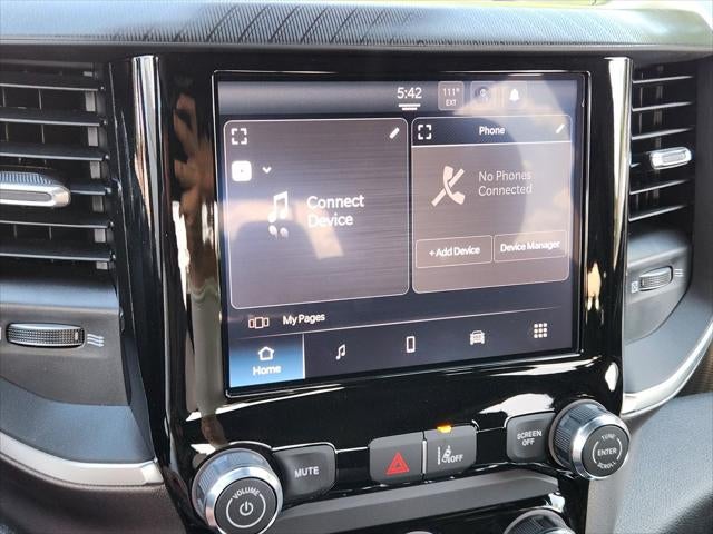 2026 RAM Ram 1500 RAM 1500 LONE STAR CREW CAB 4X2 5'7' BOX