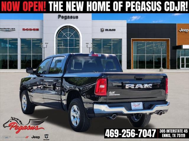 2026 RAM Ram 1500 RAM 1500 LONE STAR CREW CAB 4X2 5'7' BOX