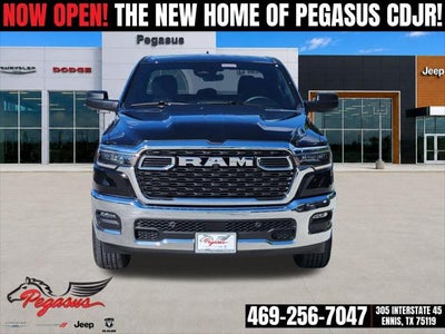 2026 RAM Ram 1500 RAM 1500 LONE STAR CREW CAB 4X2 5'7' BOX