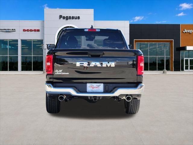 2026 RAM Ram 1500 RAM 1500 LONE STAR CREW CAB 4X2 5'7' BOX