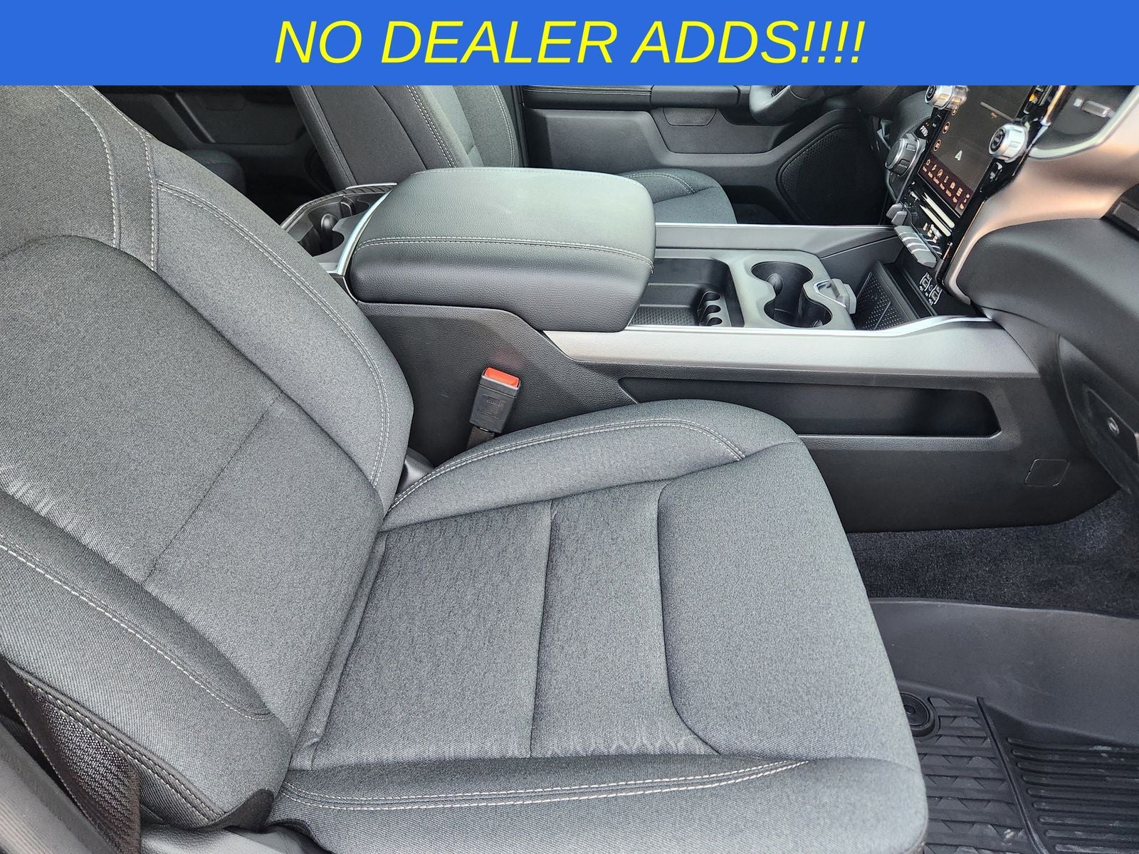 2026 RAM Ram 1500 RAM 1500 LONE STAR CREW CAB 4X2 5'7' BOX