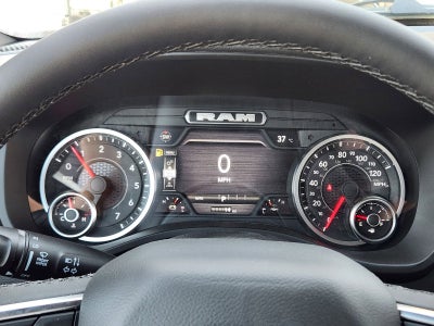 2026 RAM Ram 1500 RAM 1500 LONE STAR CREW CAB 4X2 5'7' BOX