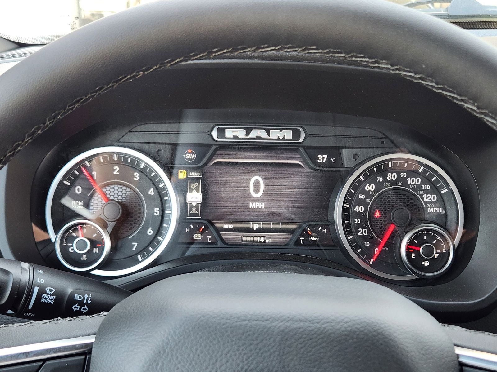 2026 RAM Ram 1500 RAM 1500 LONE STAR CREW CAB 4X2 5'7' BOX