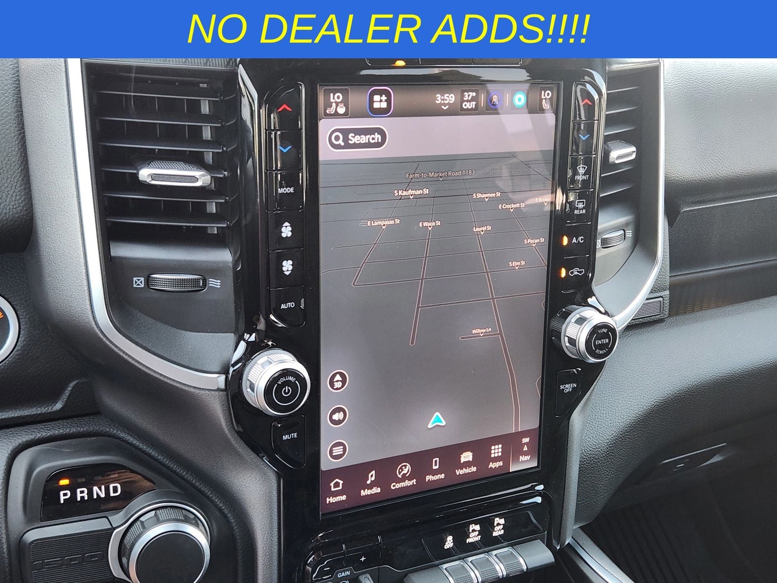 2026 RAM Ram 1500 RAM 1500 LONE STAR CREW CAB 4X2 5'7' BOX