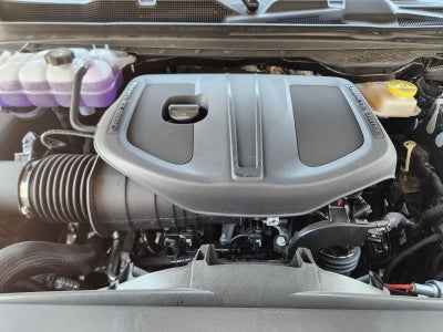 2026 RAM Ram 1500 RAM 1500 LONE STAR CREW CAB 4X2 5'7' BOX